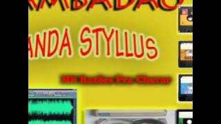 Lambadão Styllus - Mil Razões Pra Chorar