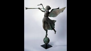 Folk Art Reflections (dementia friendly) Video Visit : Weathervanes