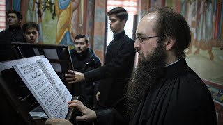 «Ныне отпущаеши» - Академічний хор Київської Духовної Академії