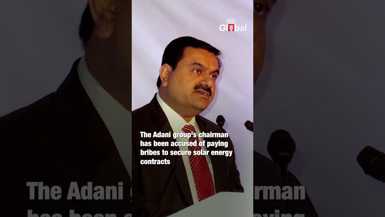 Adani Group in Hot Water: U.S. SEC Summons Gautam & Sagar Adani Over Bribery Allegations