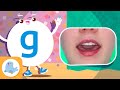Phonics for kids  the g sound  phonics in english 