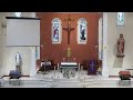 Sacred heart belfast  live stream