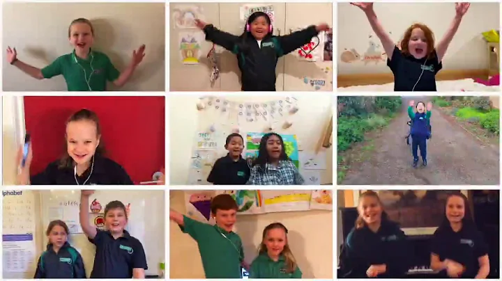 Roberts McCubbin Primary School song