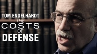 Tom Engelhardt: The Costs of Defense