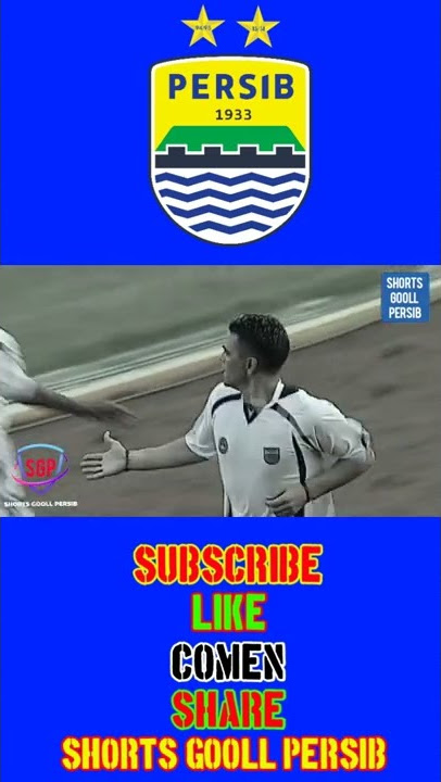 Momen Gooll Cristian Gonzales Saat Lawan Persijap Jepara (ISL) #Shorts #PERSIB #Bobotoh