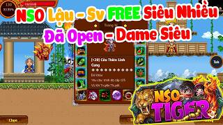 Review NSO Lậu - Sv FULL TÍNH NĂNG ĐÃ OPEN VÀO GAME NHẬN FULL CODE ĐỒ VIP FREE CỰC NHIỀU DAME KHỦNG