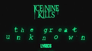Ice Nine Kills - The Great Unknown Resimi