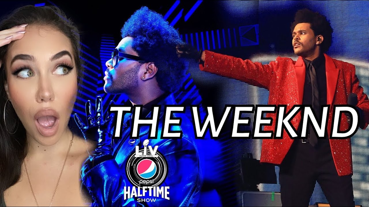 FEMALE DJ REACTS TO The Weeknd’s FULL Pepsi Super Bowl LV Halftime Show 🔥 REACTION