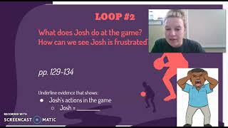 Reading Video #3 Module 5 Lesson 8