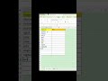 how to add month quickly in MS Excel