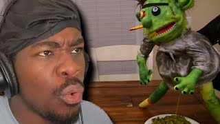 Sml Movie Jeffys Exorcism Reaction