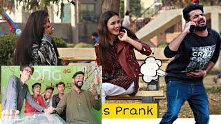 farting on gril prank #crazy prank tv