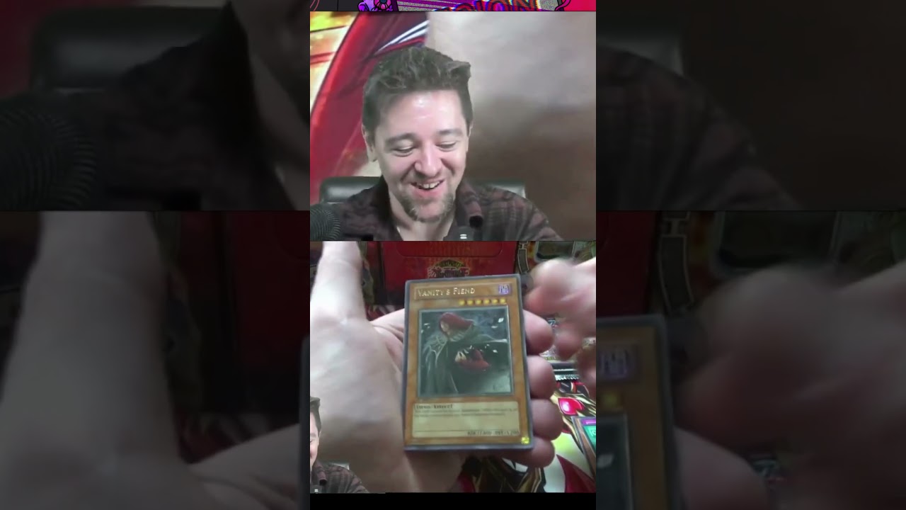 One of the BEST yugioh ultimate rares pulled! 