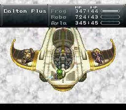 Chrono Trigger (Part 77) - Dalton Plus