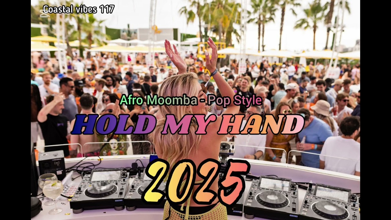 Hold My Hand | Afro Moomba Music 2025