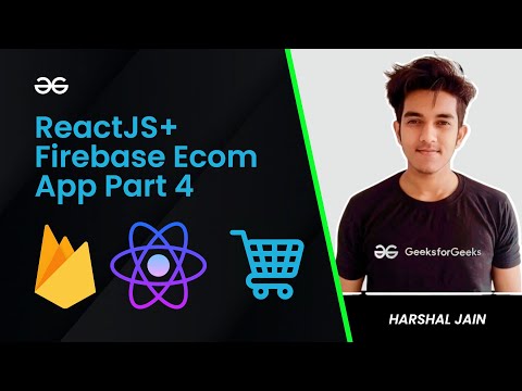 Build an Ecommerce