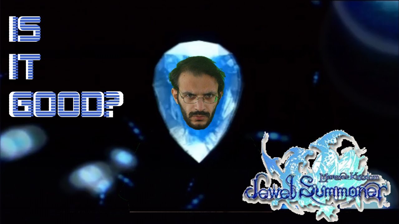 Is it good? - "MONSTER KINGDOM: JEWEL SUMMONER" (PSP)