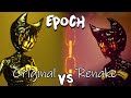 Epoch 2018 vs Epoch 2020 Comparison