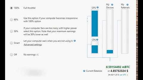 Earning Bitcoins With Computta Smart Miner App (Part 4)