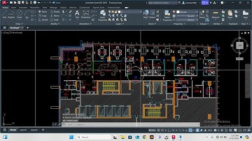 AutoCad Xref File Visibility Setting or Fade Setting