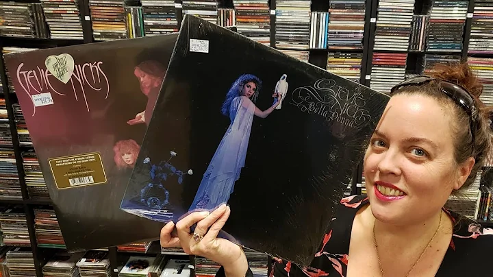 Top 80 from the 1980s with Vinyl Records