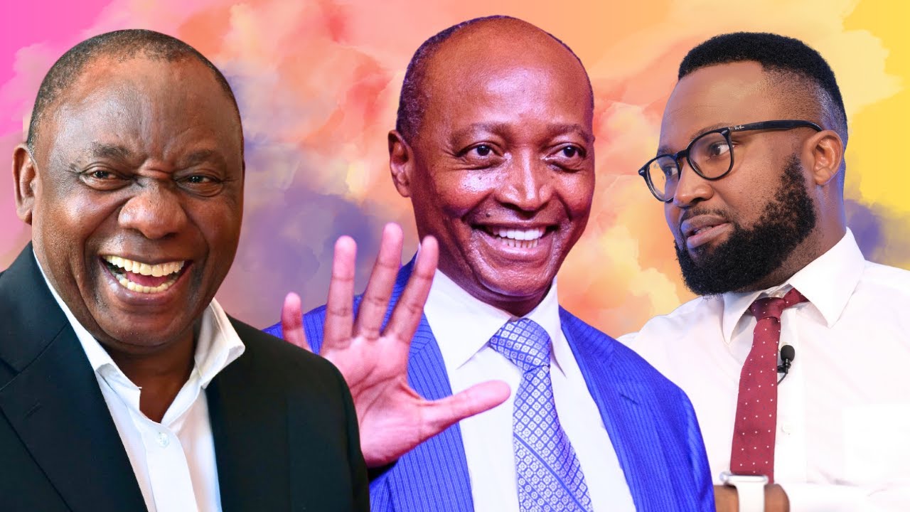 Сможет ли президент-миллиардер спасти Южную Африку?