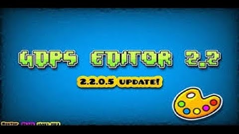 How to install free GDPS Editor 2 2 🦄 Latest Version 2023 🦄 iOS&Android