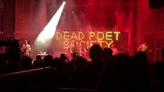 Dead Poet Society - .burymewhole. (Live from Denver 2019)