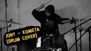 JONY - Комета ( Drum Cover)