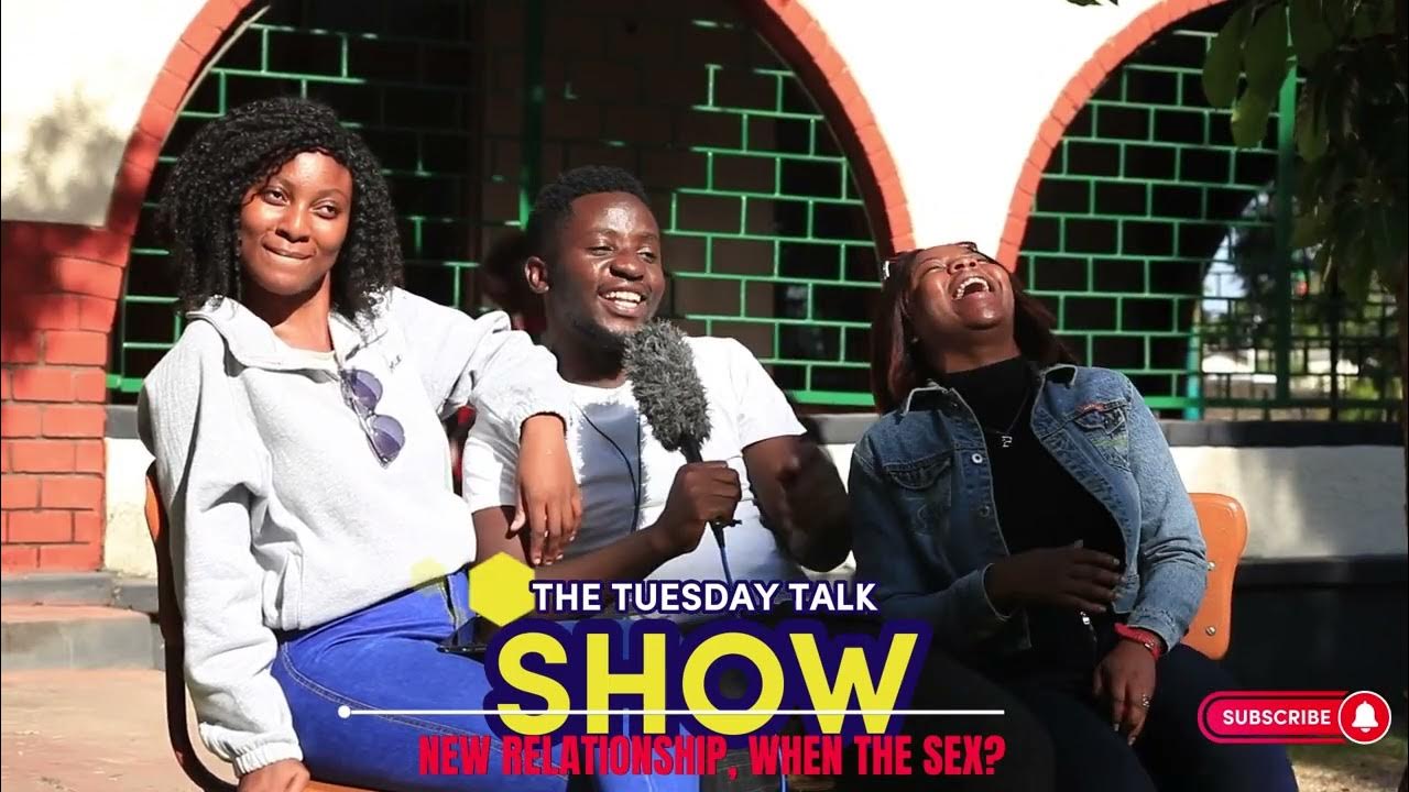 FIRST TIME, FIRST SEX? TUESDAYTALK 📺📻🪐 YouTube