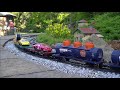 2018 National Garden Railway Convention Feature Movie G Scale