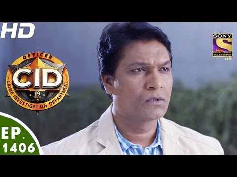 CID - सी आई डी - Shaatir Kaatil - Ep 1406 -12th Feb, 2017