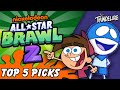 My 5 MOST Wanted Characters For Nickelodeon All-Star Brawl 2