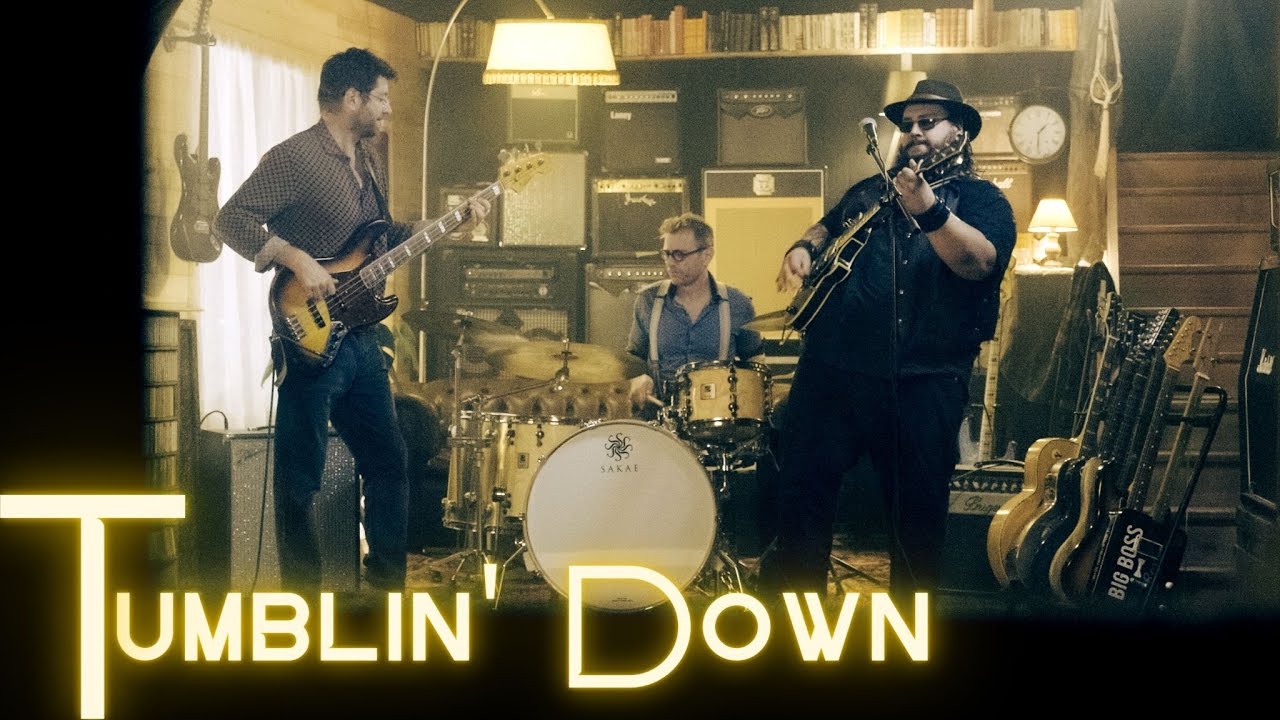QUENTIN WINTER BLUES BAND : Tale of a lone lil' boy (2024)