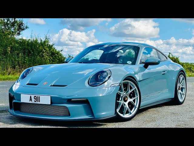2024 Porsche 911 S/T review. Is this the best 911 ever or another