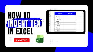 How to Indent Text in Excel Beginner Excel Trick Most People Don’t Know