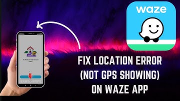 Waze Not GPS Showing Approximate Location iPhone - Fix Location Error on iPhone - 2025