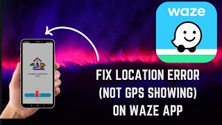 Waze Not GPS Showing Approximate Location iPhone - Fix Location Error on iPhone - 2025 No Gps Showing Your Approximate Location Error Fix Iphone