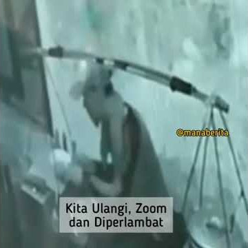 Viral, Video Rekaman CCTV Pedagang Bakso Keliling Diduga Meludahi Mangkuk Pembeli