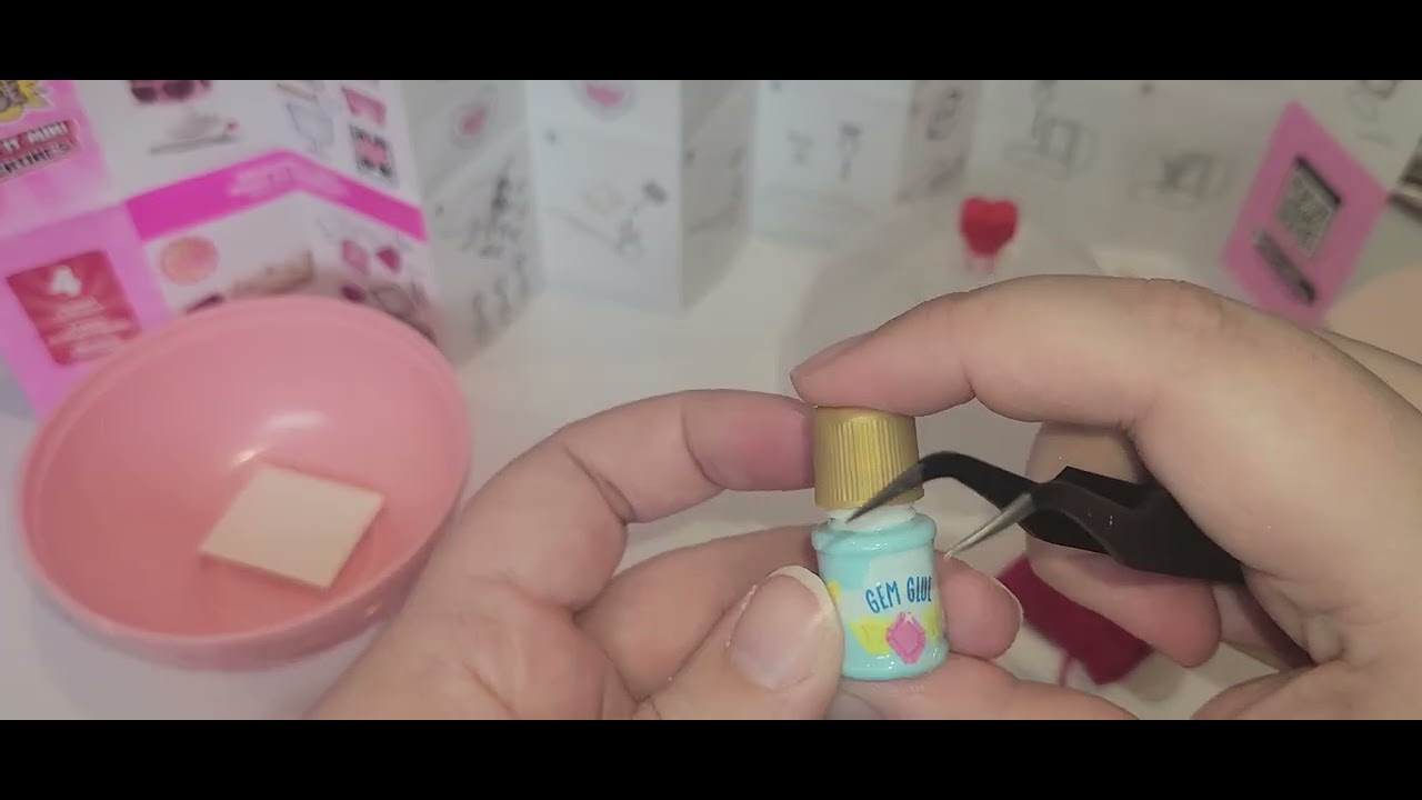 Miniverse engagement rings