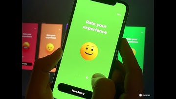 App Rating Prototype - Mobile App Concept