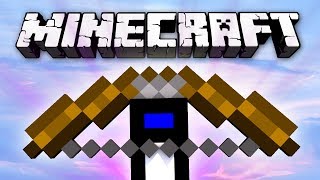 ТОЛЬКО ЛУК - ЧЕЛЛЕНДЖ НА СКАЙ ГИГАНТЕ! - (Minecraft SkyGiants)