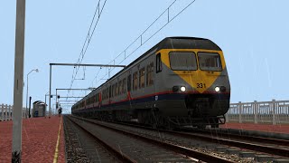 Train Simulator Classic (64x) | De nieuwe break van SKtrains!