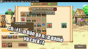 HTTH - chơi lớn nạp 500k đập rương đại ác quỷ kiếm trái ác quỷ mới và cái kết