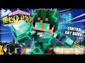 The *BEST* My Hero Academia Mod for Minecraft!! [1.15.2 - Forge]