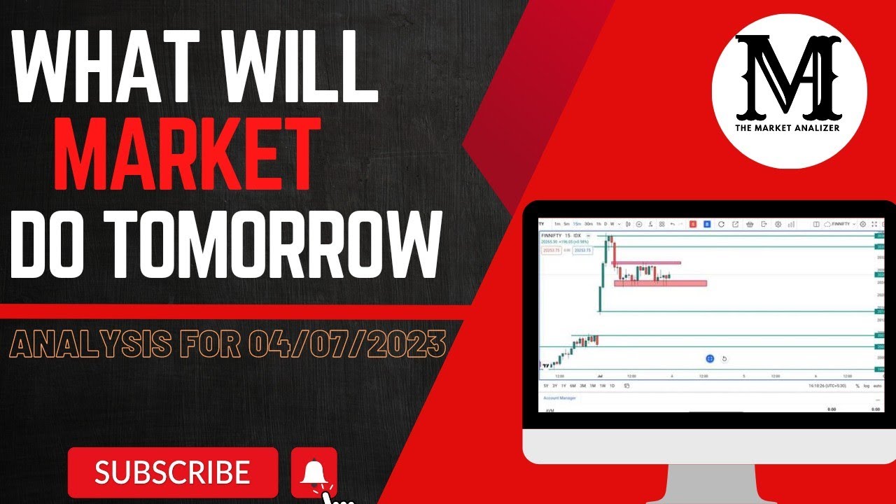 Market Analysis For Tomorrow #stockmarket - YouTube