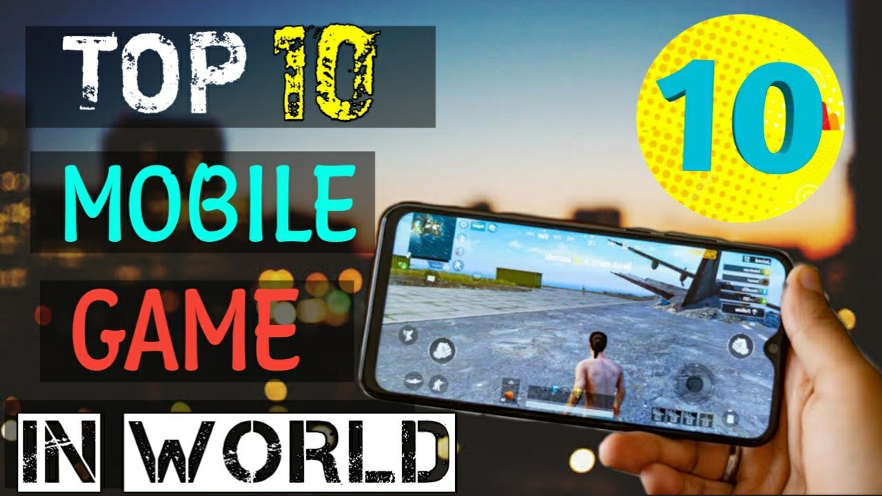 Top 10 Most Popular Mobile Game In World Android Game QB Night 