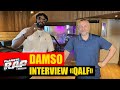 Interview exclusive avec Damso #QALF #PlanèteRap