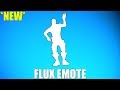 Fortnite flux emote 1 hour