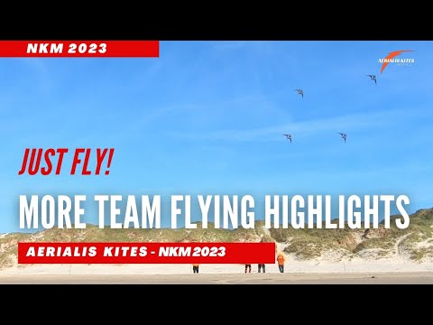 More Team Flying Highlights #nkm #nirvana